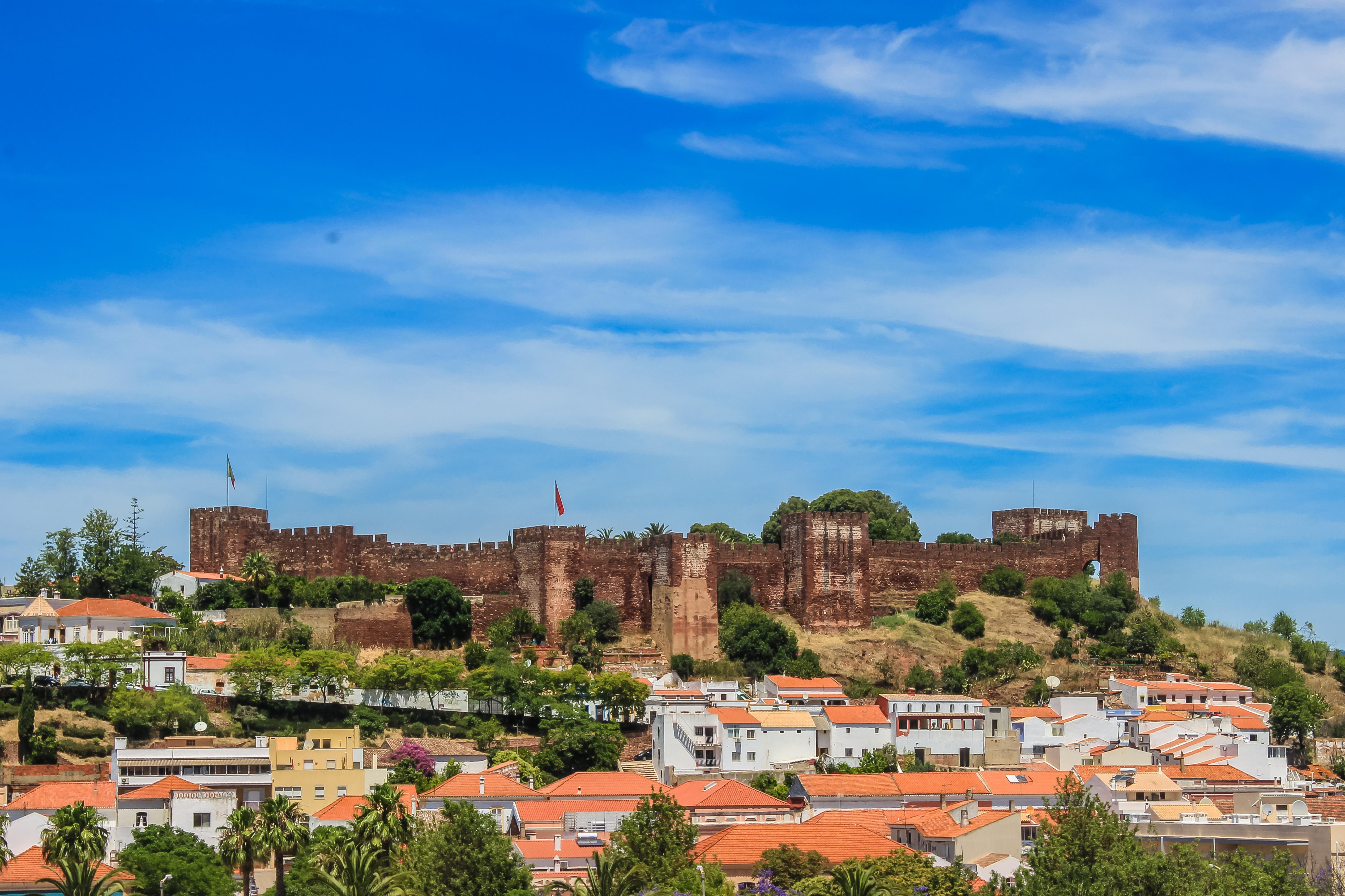 Hotel Colina Dos Mouros Silves Dış mekan fotoğraf