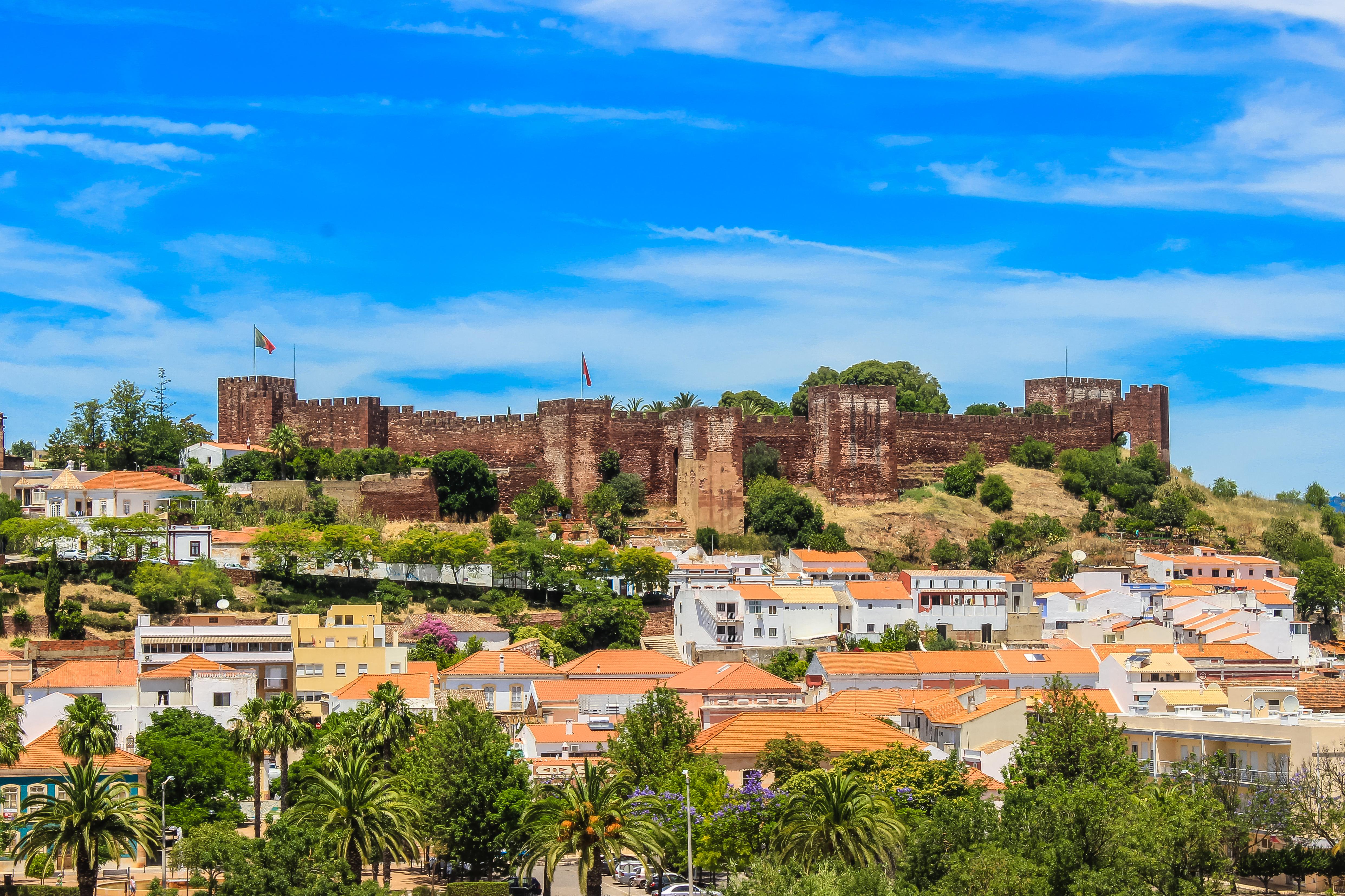 Hotel Colina Dos Mouros Silves Dış mekan fotoğraf