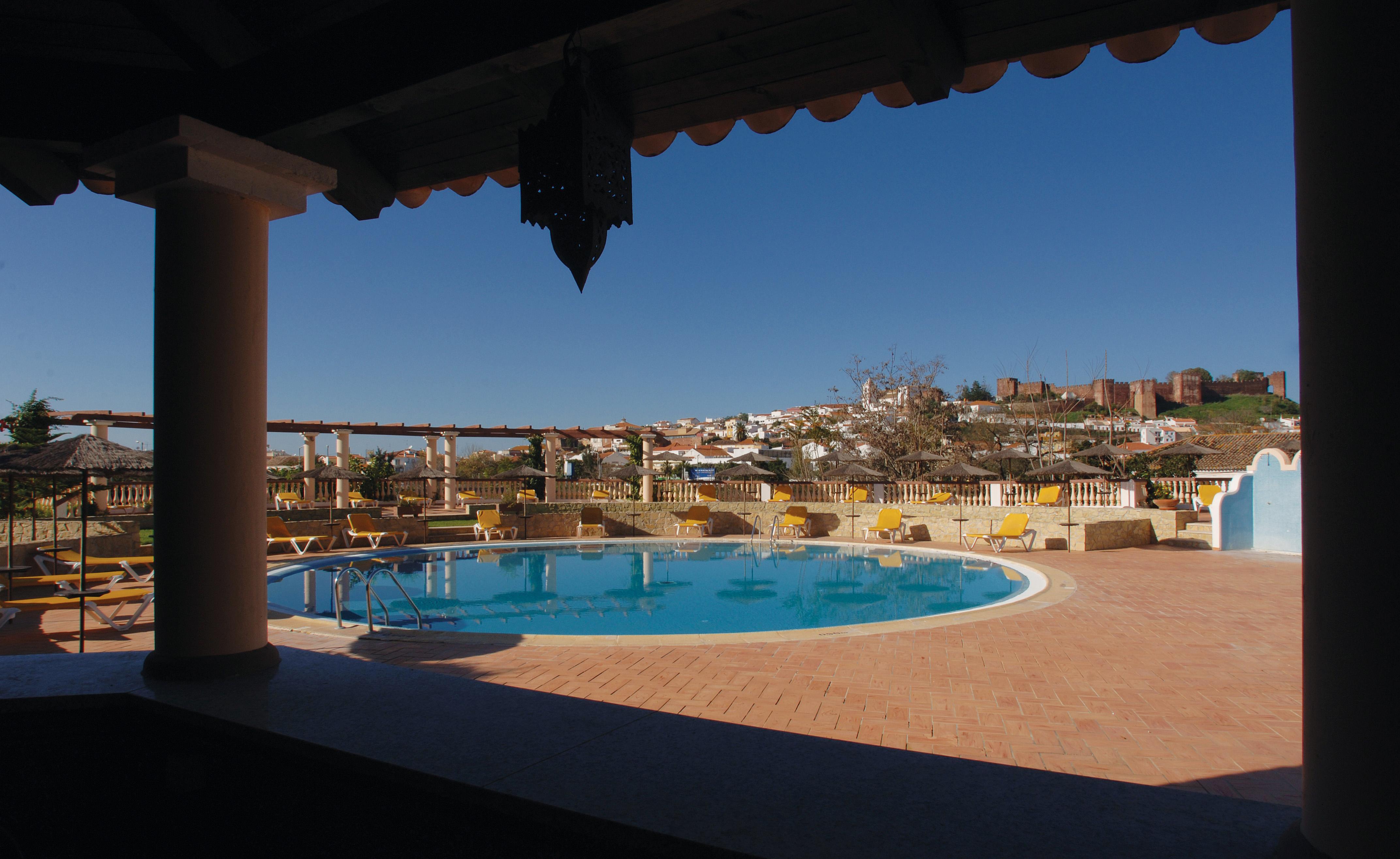 Hotel Colina Dos Mouros Silves Dış mekan fotoğraf