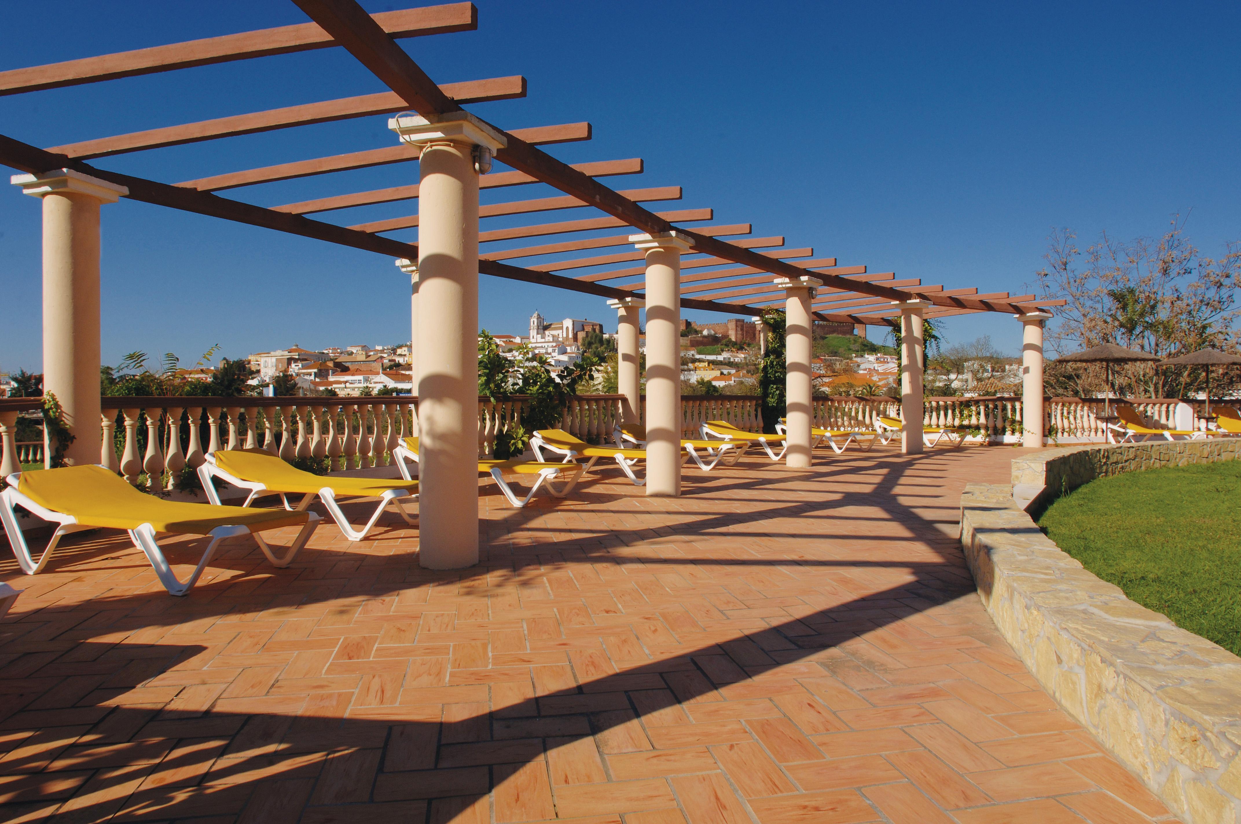 Hotel Colina Dos Mouros Silves Dış mekan fotoğraf