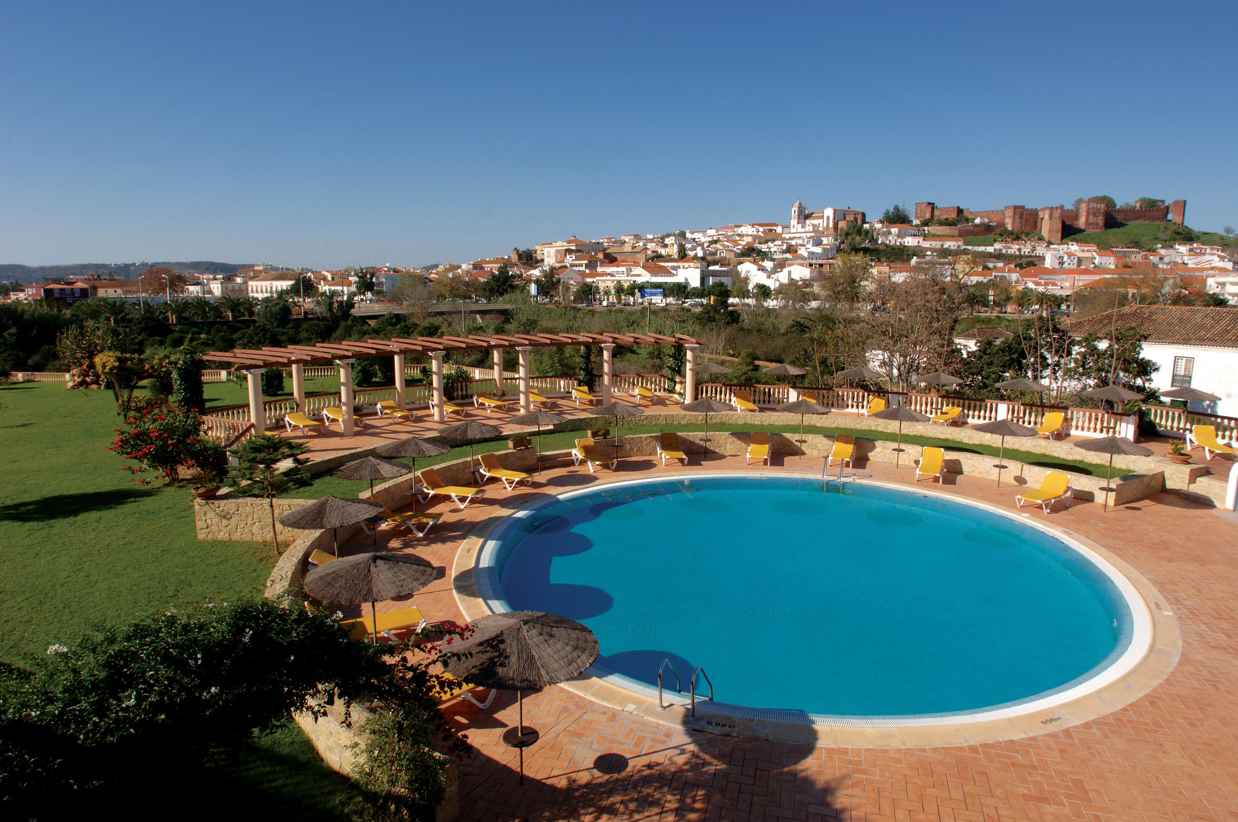 Hotel Colina Dos Mouros Silves Dış mekan fotoğraf