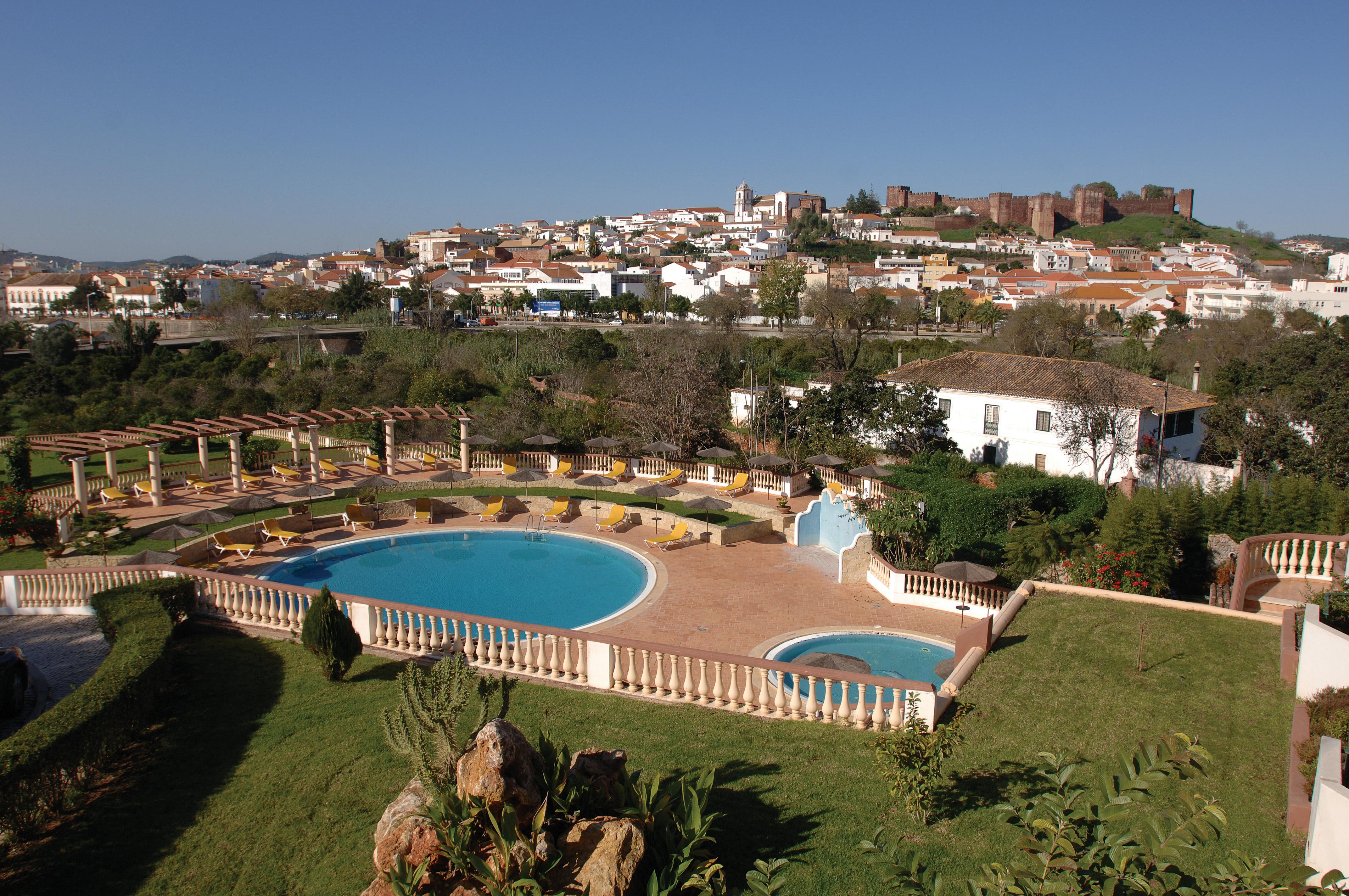 Hotel Colina Dos Mouros Silves Dış mekan fotoğraf