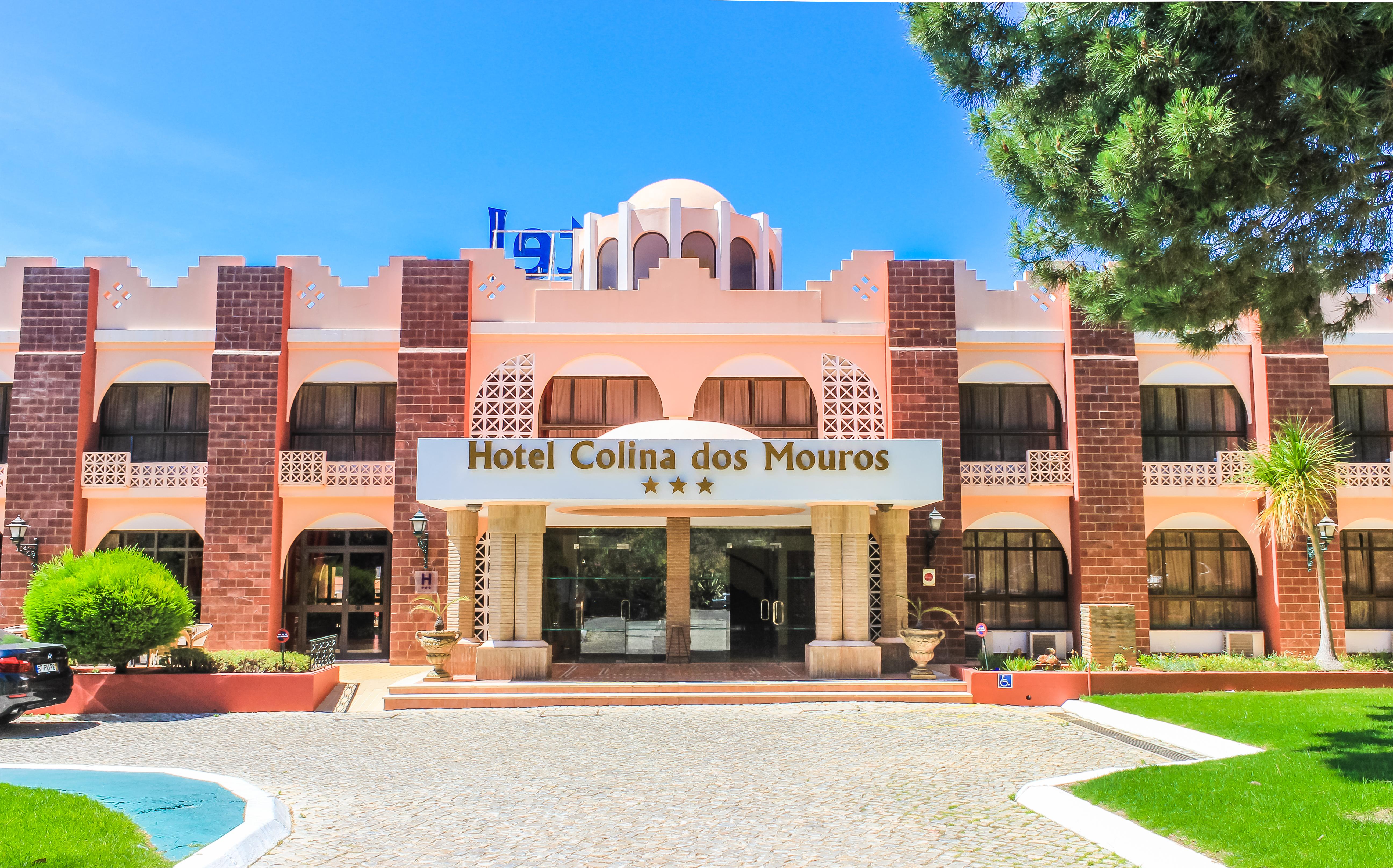 Hotel Colina Dos Mouros Silves Dış mekan fotoğraf