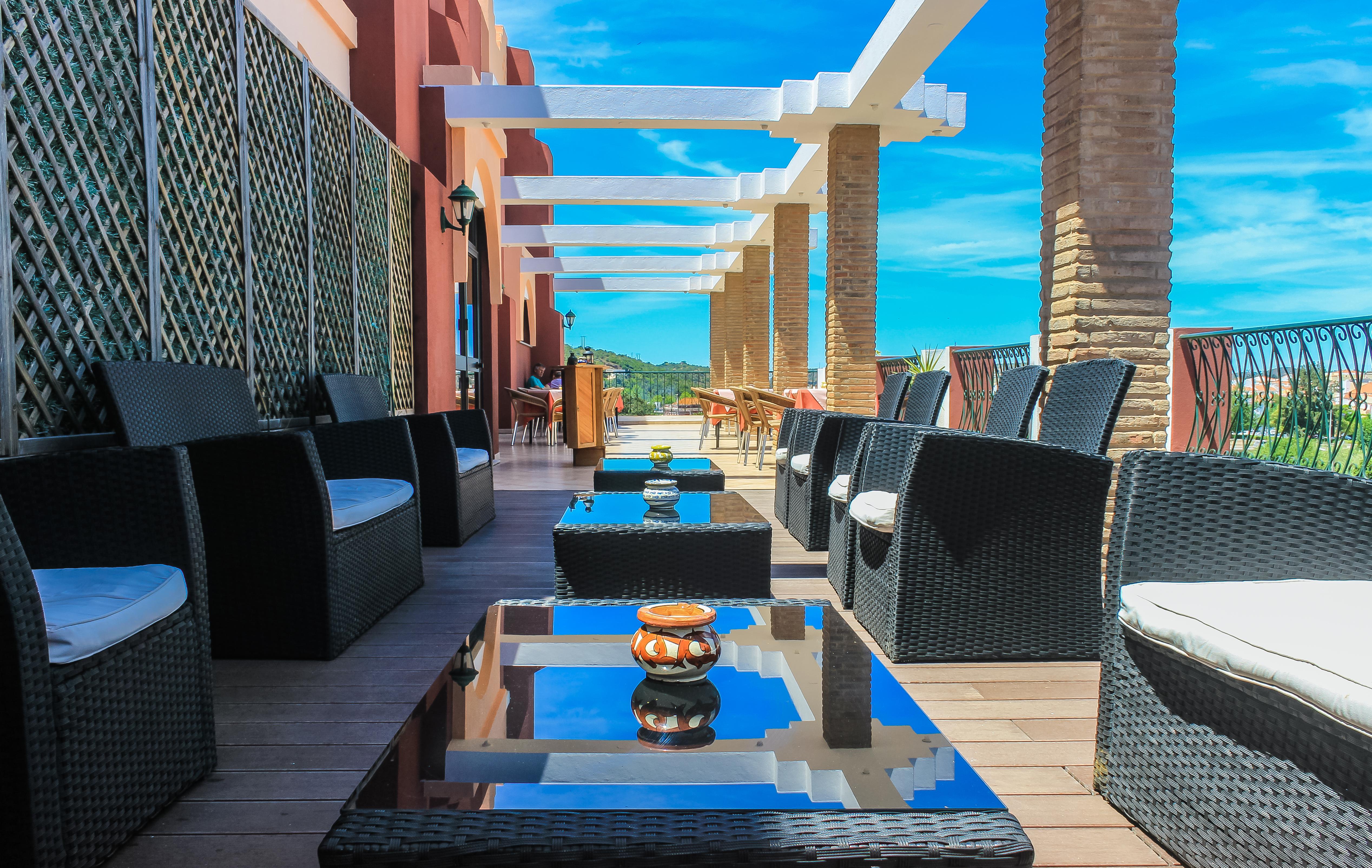 Hotel Colina Dos Mouros Silves Dış mekan fotoğraf