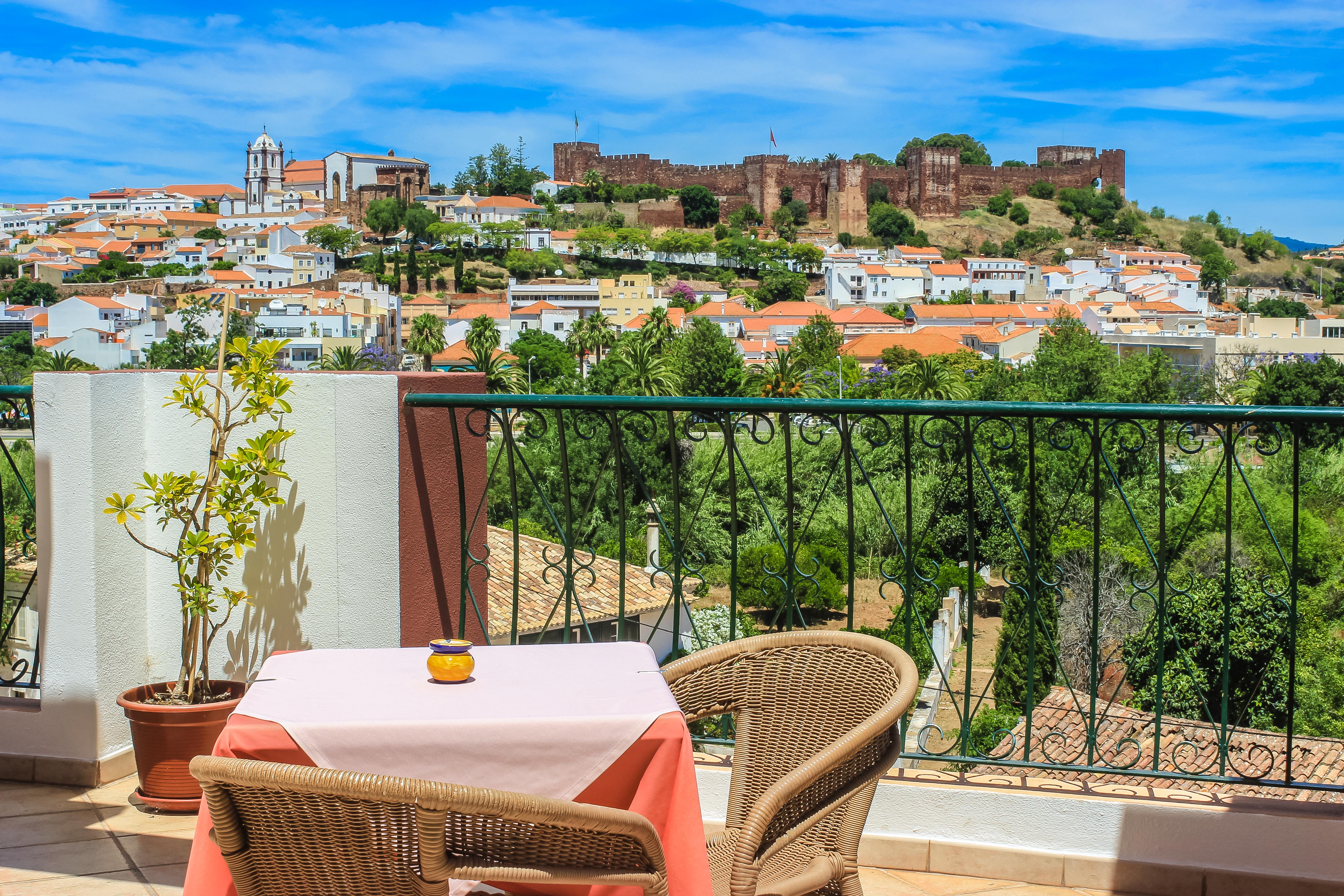 Hotel Colina Dos Mouros Silves Dış mekan fotoğraf