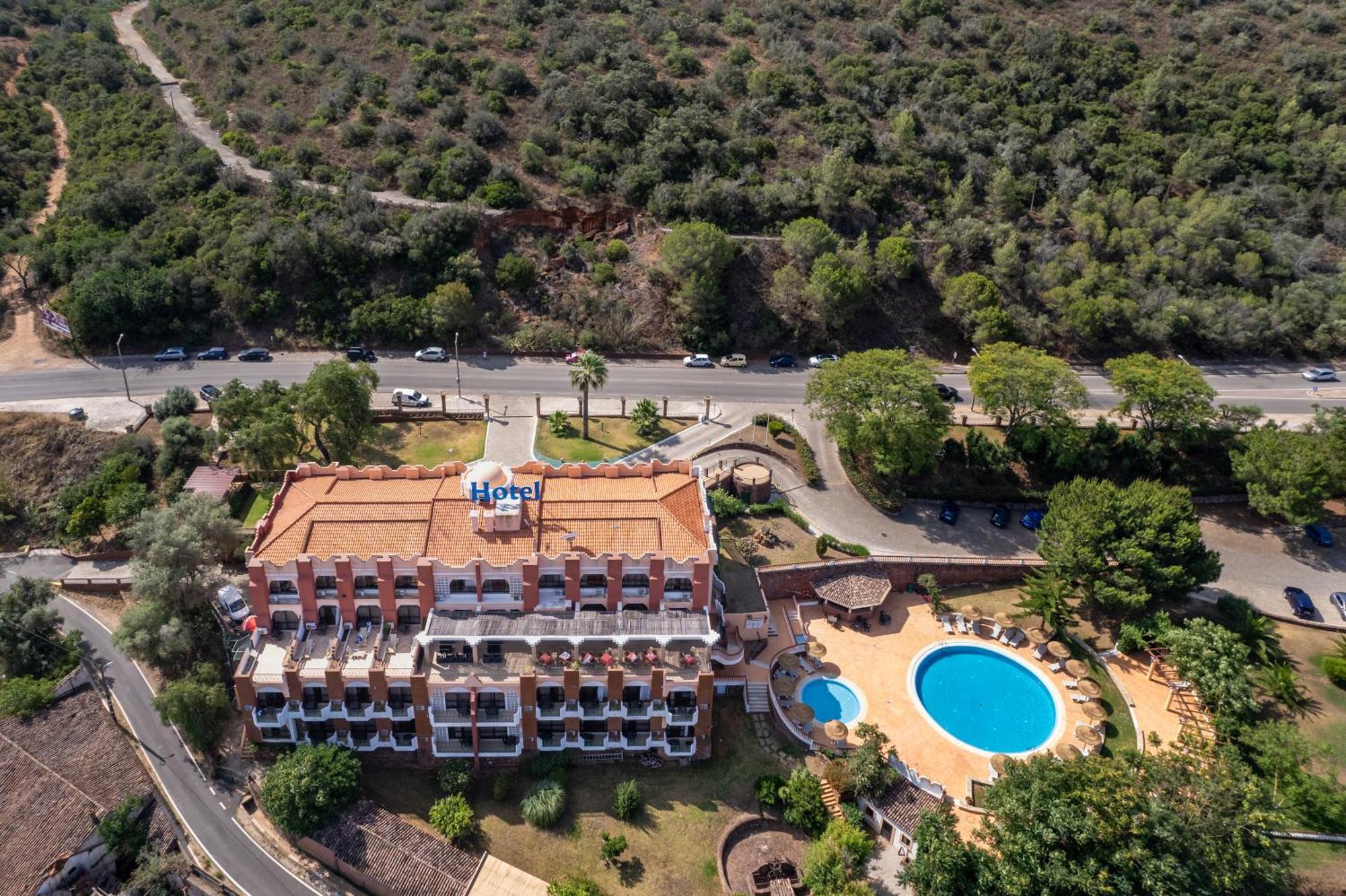 Hotel Colina Dos Mouros Silves Dış mekan fotoğraf