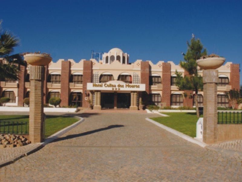Hotel Colina Dos Mouros Silves Dış mekan fotoğraf