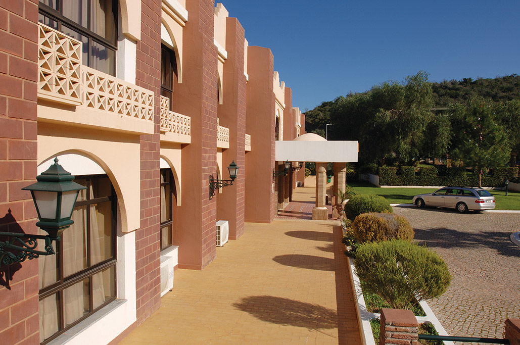 Hotel Colina Dos Mouros Silves Dış mekan fotoğraf