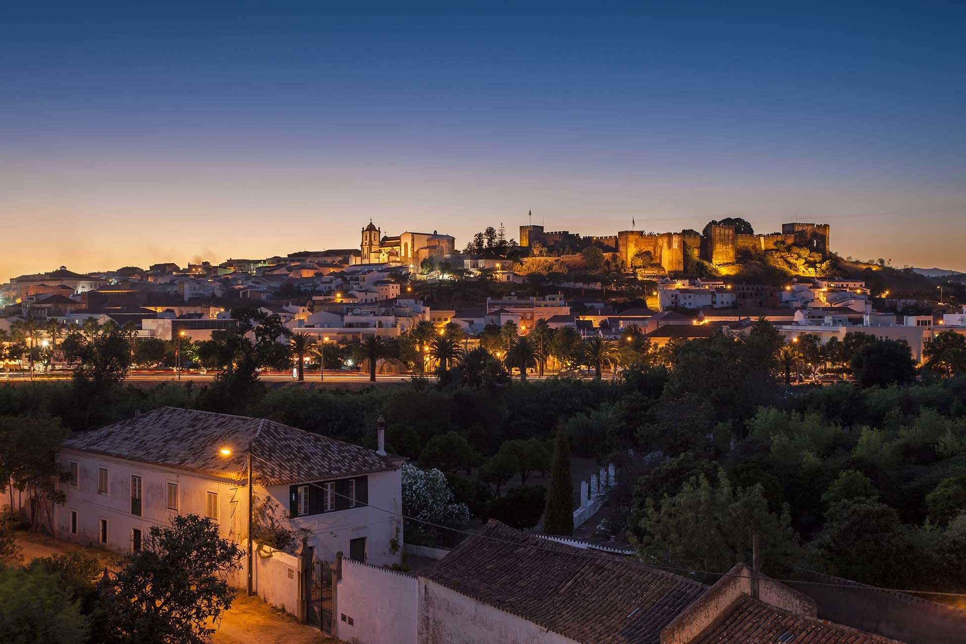 Hotel Colina Dos Mouros Silves Dış mekan fotoğraf