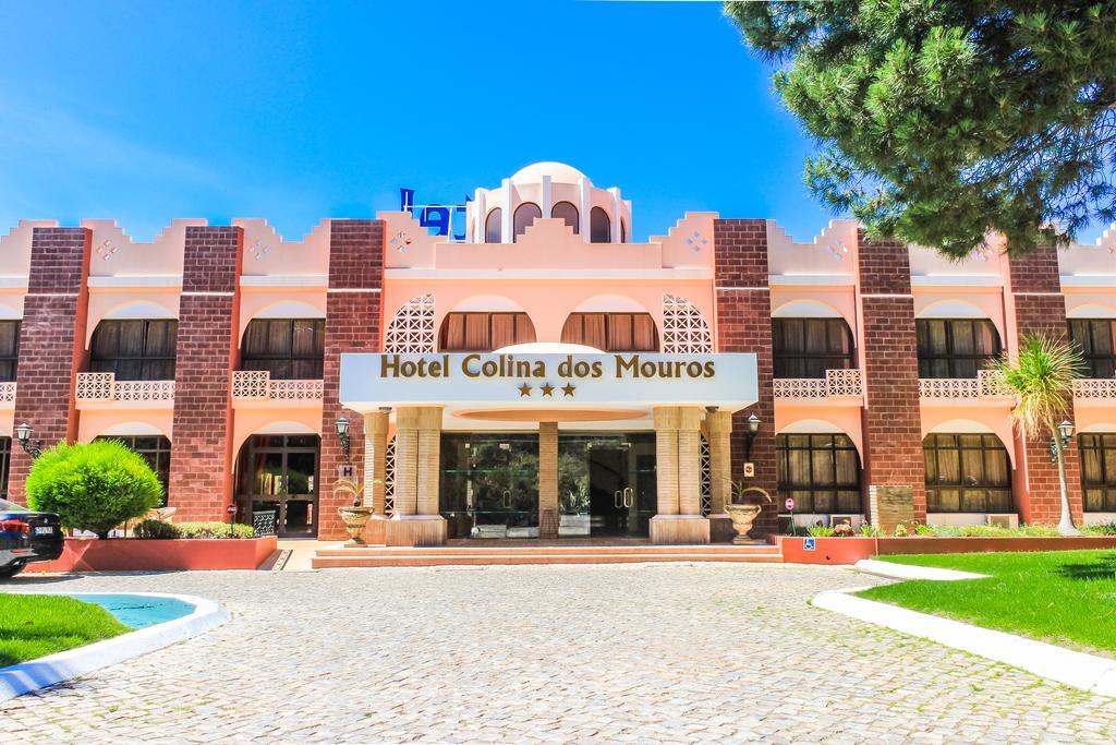 Hotel Colina Dos Mouros Silves Dış mekan fotoğraf