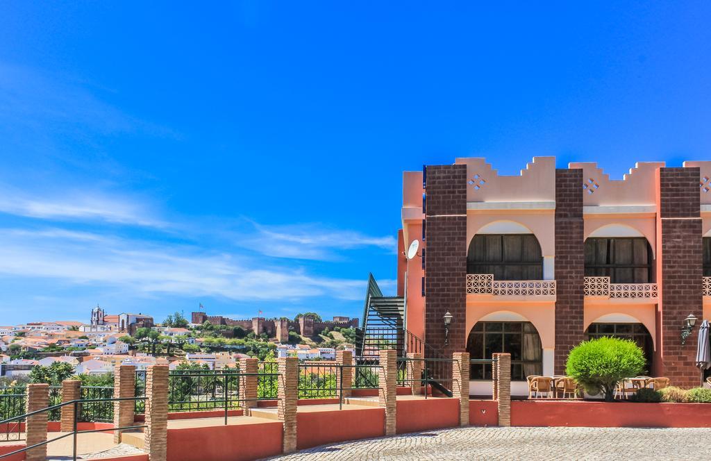 Hotel Colina Dos Mouros Silves Dış mekan fotoğraf