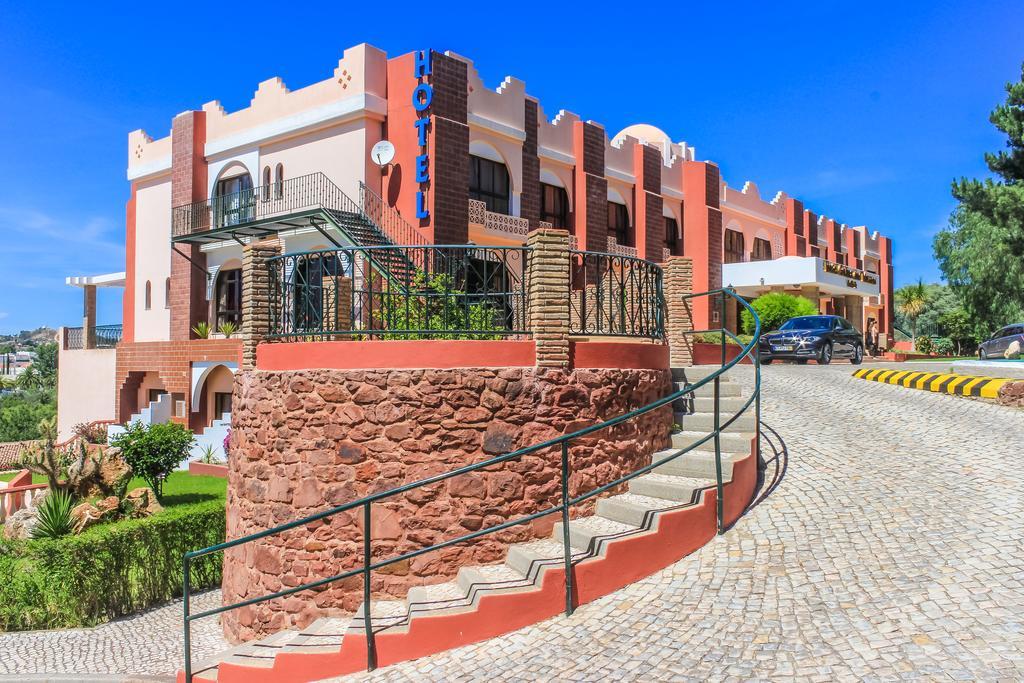 Hotel Colina Dos Mouros Silves Dış mekan fotoğraf