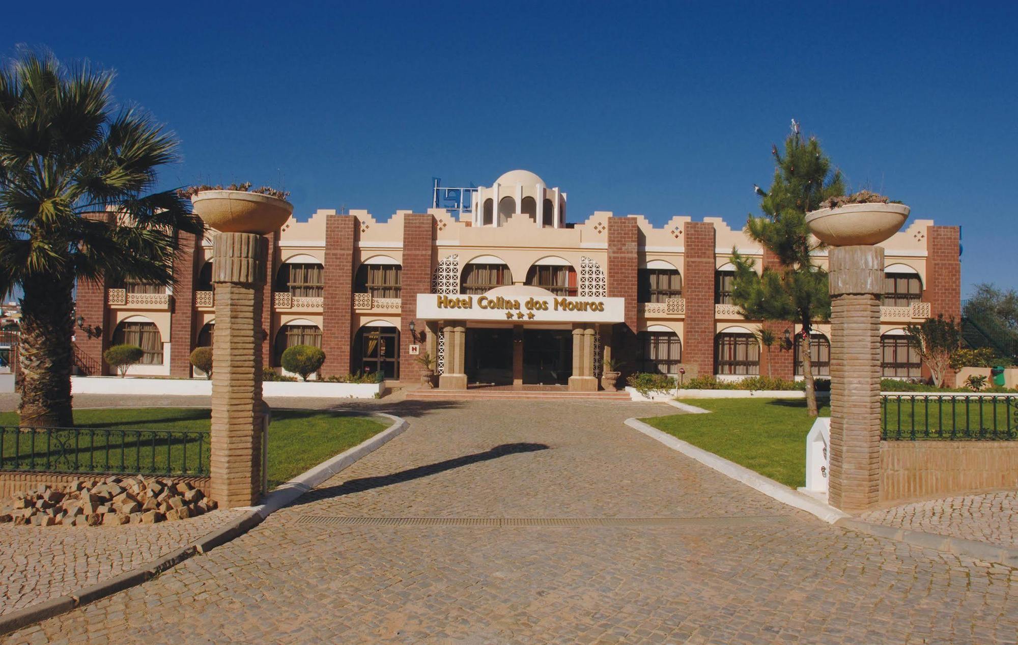 Hotel Colina Dos Mouros Silves Dış mekan fotoğraf