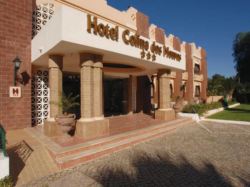 Hotel Colina Dos Mouros Silves Dış mekan fotoğraf