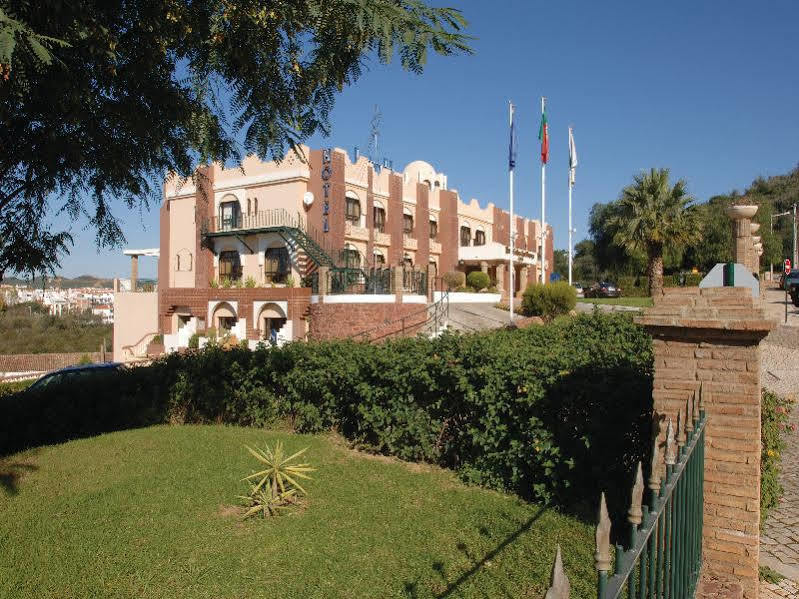 Hotel Colina Dos Mouros Silves Dış mekan fotoğraf