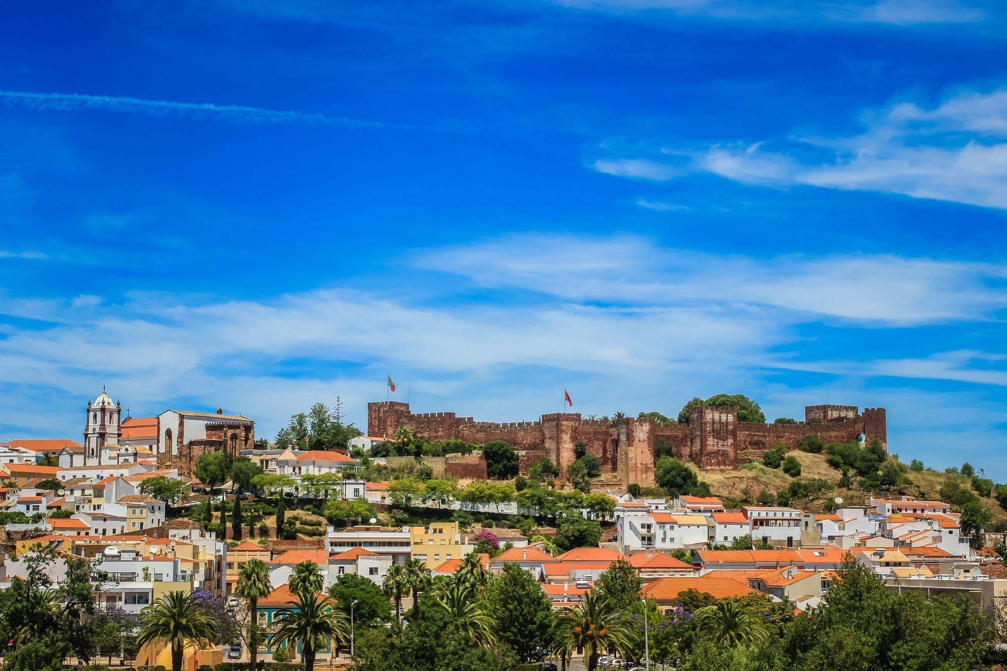Hotel Colina Dos Mouros Silves Dış mekan fotoğraf