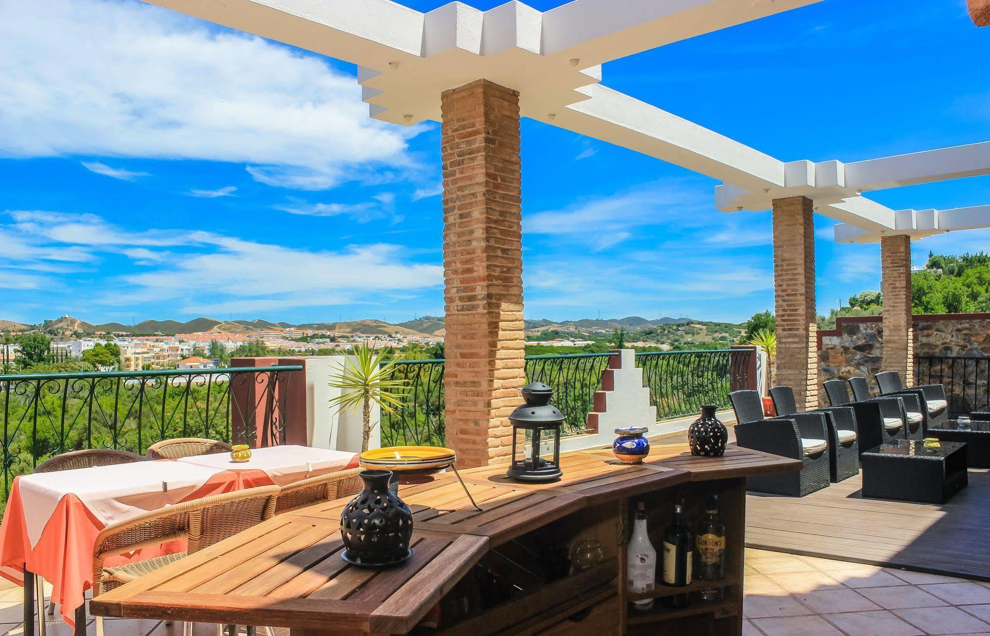 Hotel Colina Dos Mouros Silves Dış mekan fotoğraf