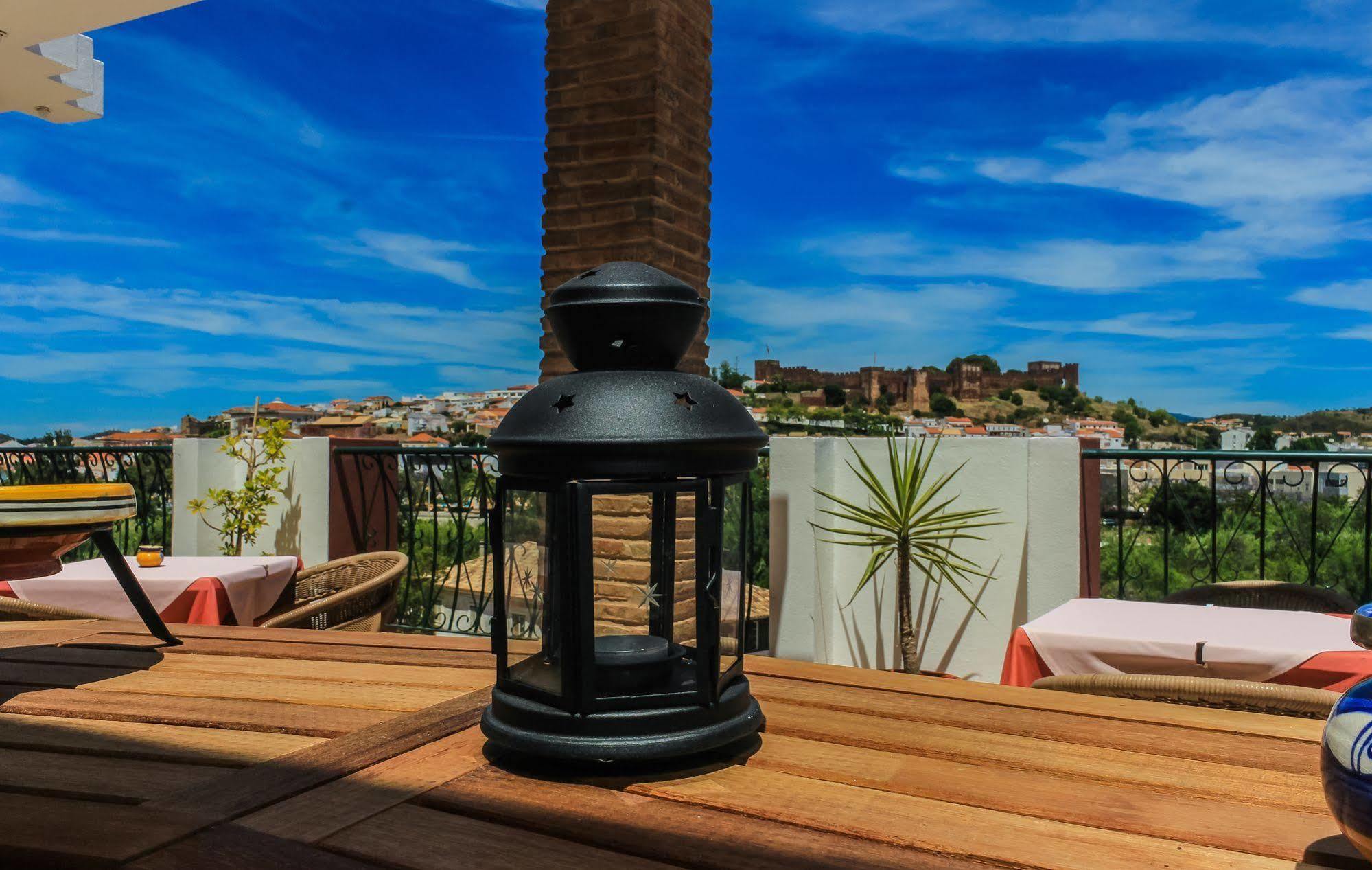 Hotel Colina Dos Mouros Silves Dış mekan fotoğraf