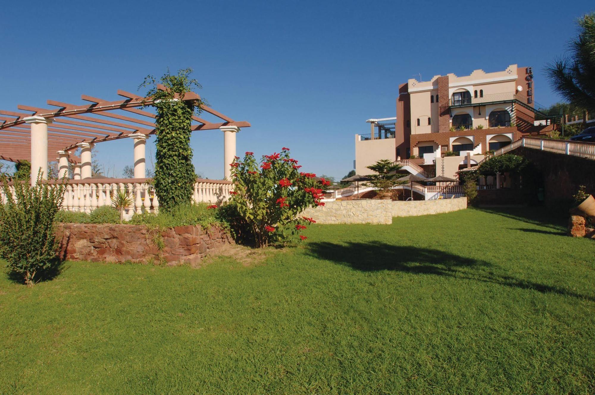 Hotel Colina Dos Mouros Silves Dış mekan fotoğraf