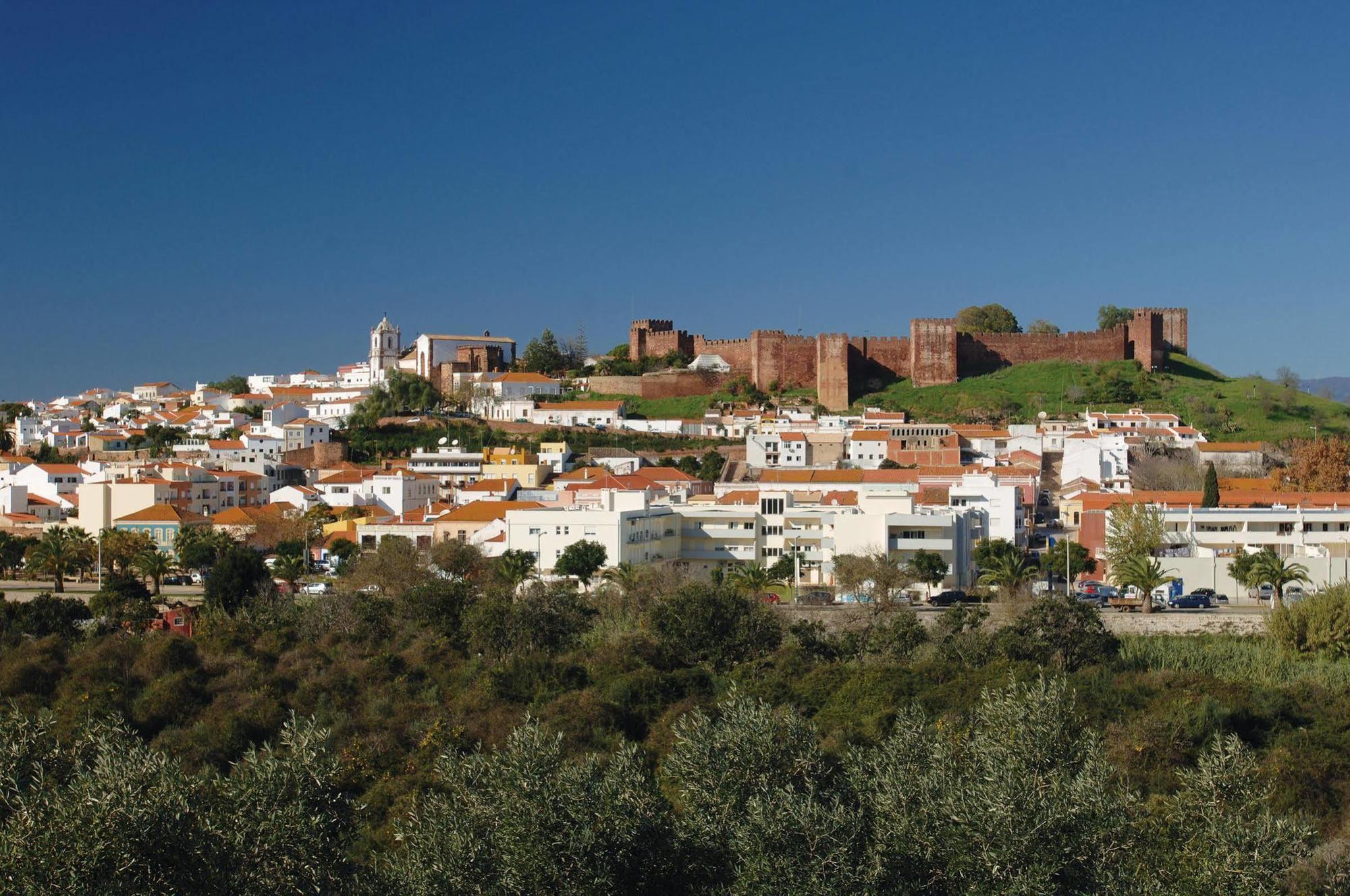 Hotel Colina Dos Mouros Silves Dış mekan fotoğraf